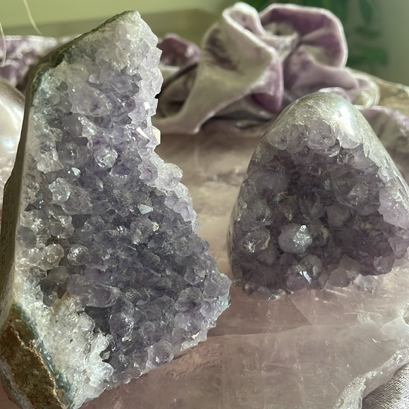 Amethyst Freeform Set - Picture 3 of 5